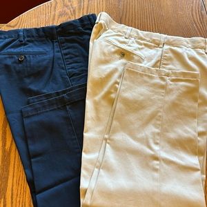 Land’s End Men’s Trousers